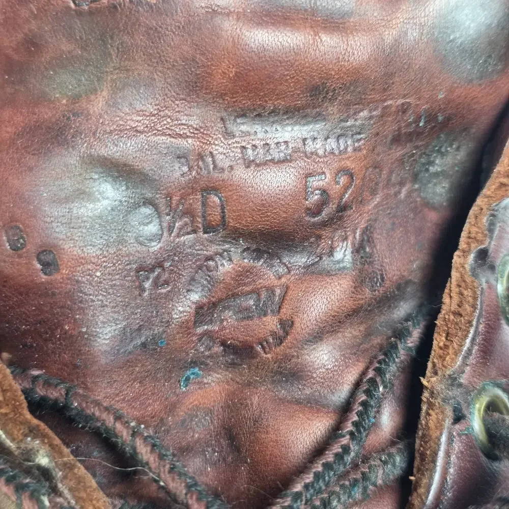 Vintage Red Wing 204 Men's 6